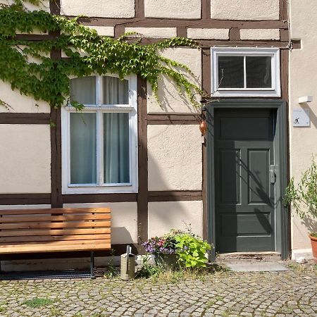 Herberge 28 Ferienwohnung Fuer Bis Zu 6 Personen Saalfeld Saale Exteriör bild