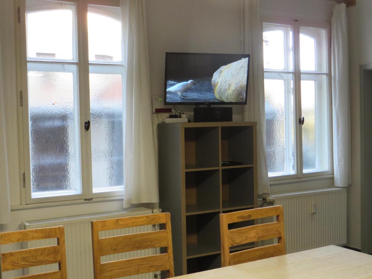 Herberge 28 Ferienwohnung Fuer Bis Zu 6 Personen Saalfeld Saale Exteriör bild