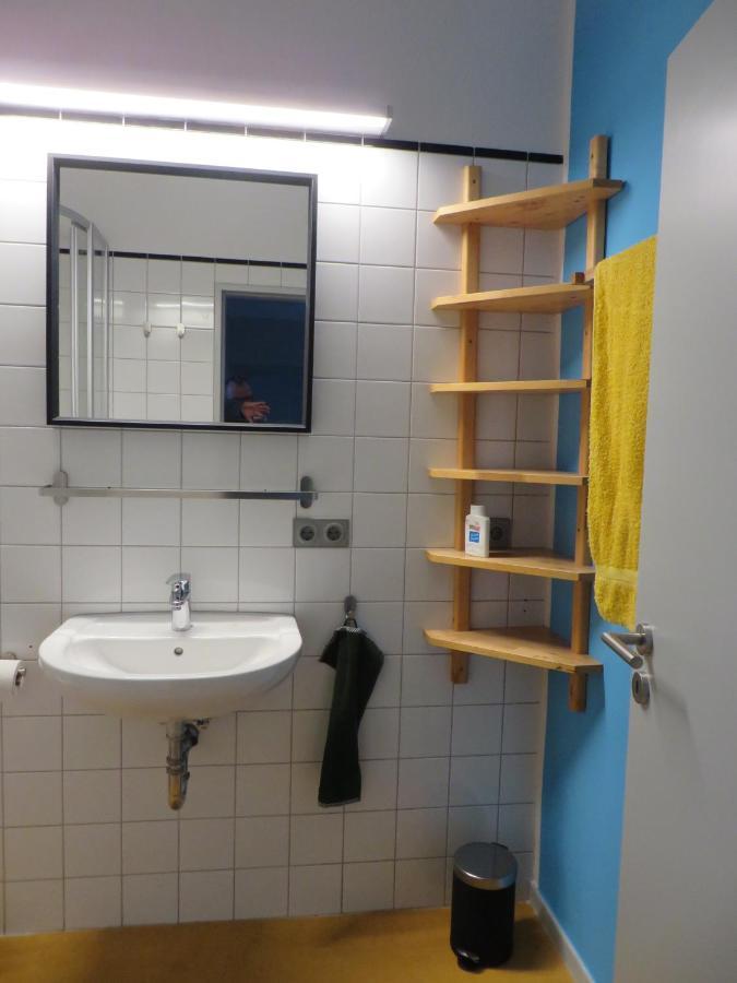Herberge 28 Ferienwohnung Fuer Bis Zu 6 Personen Saalfeld Saale Exteriör bild