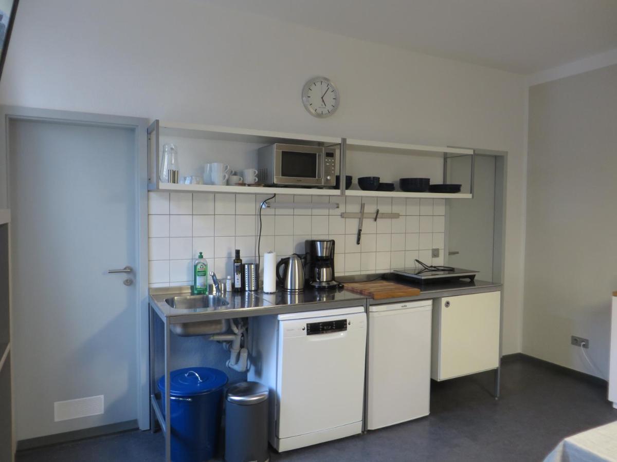 Herberge 28 Ferienwohnung Fuer Bis Zu 6 Personen Saalfeld Saale Exteriör bild