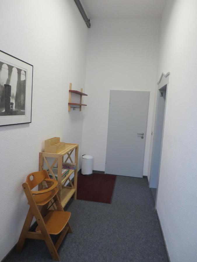 Herberge 28 Ferienwohnung Fuer Bis Zu 6 Personen Saalfeld Saale Exteriör bild
