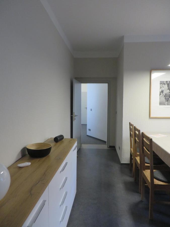 Herberge 28 Ferienwohnung Fuer Bis Zu 6 Personen Saalfeld Saale Exteriör bild