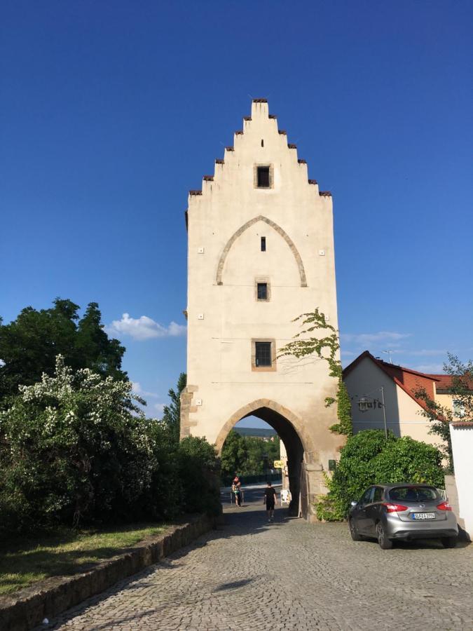 Herberge 28 Ferienwohnung Fuer Bis Zu 6 Personen Saalfeld Saale Exteriör bild