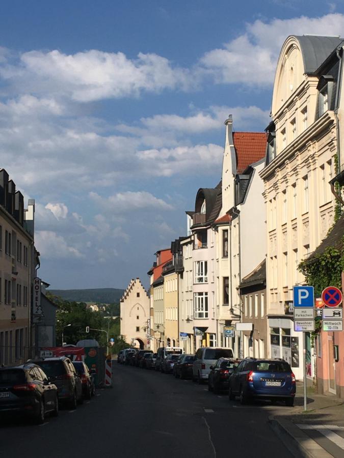 Herberge 28 Ferienwohnung Fuer Bis Zu 6 Personen Saalfeld Saale Exteriör bild