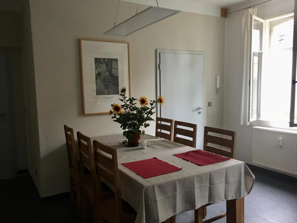 Herberge 28 Ferienwohnung Fuer Bis Zu 6 Personen Saalfeld Saale Exteriör bild