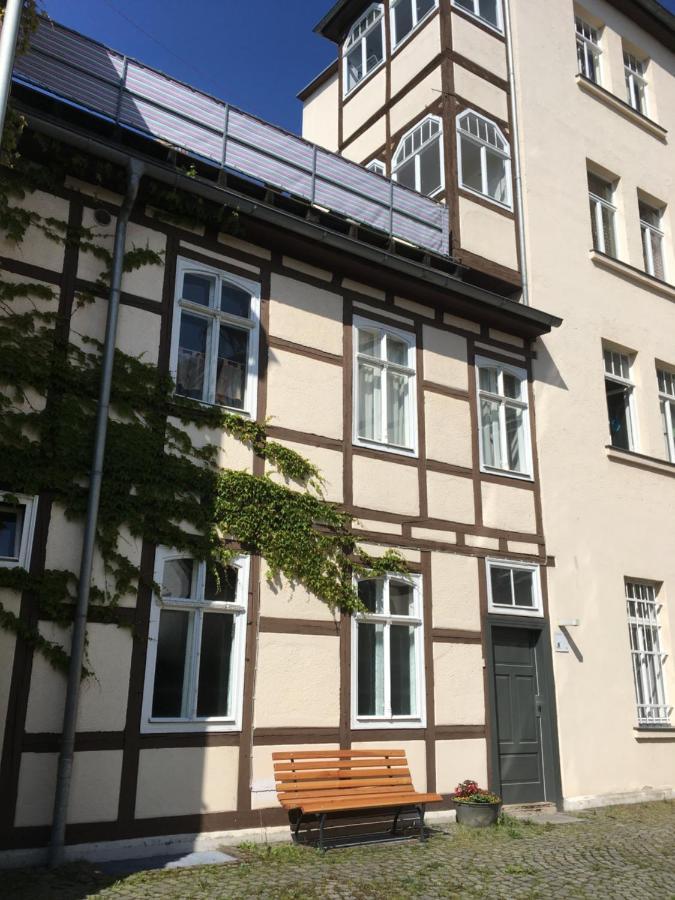 Herberge 28 Ferienwohnung Fuer Bis Zu 6 Personen Saalfeld Saale Exteriör bild