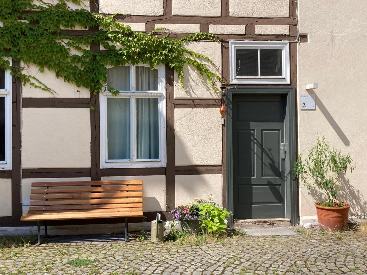 Herberge 28 Ferienwohnung Fuer Bis Zu 6 Personen Saalfeld Saale Exteriör bild